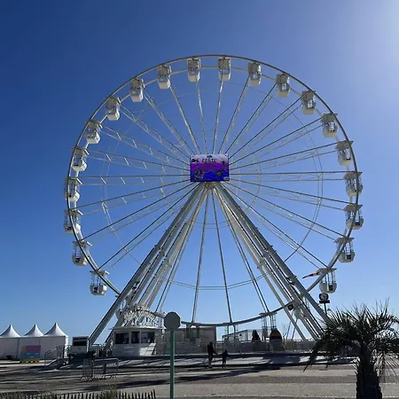 T2 à 50m De La Plage, Confort, Proche Commerces Et Animations ! - Fr-1-324a-1