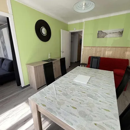 T2 à 50m De La Plage, Confort, Proche Commerces Et Animations ! - Fr-1-324a-1 Apartamento *